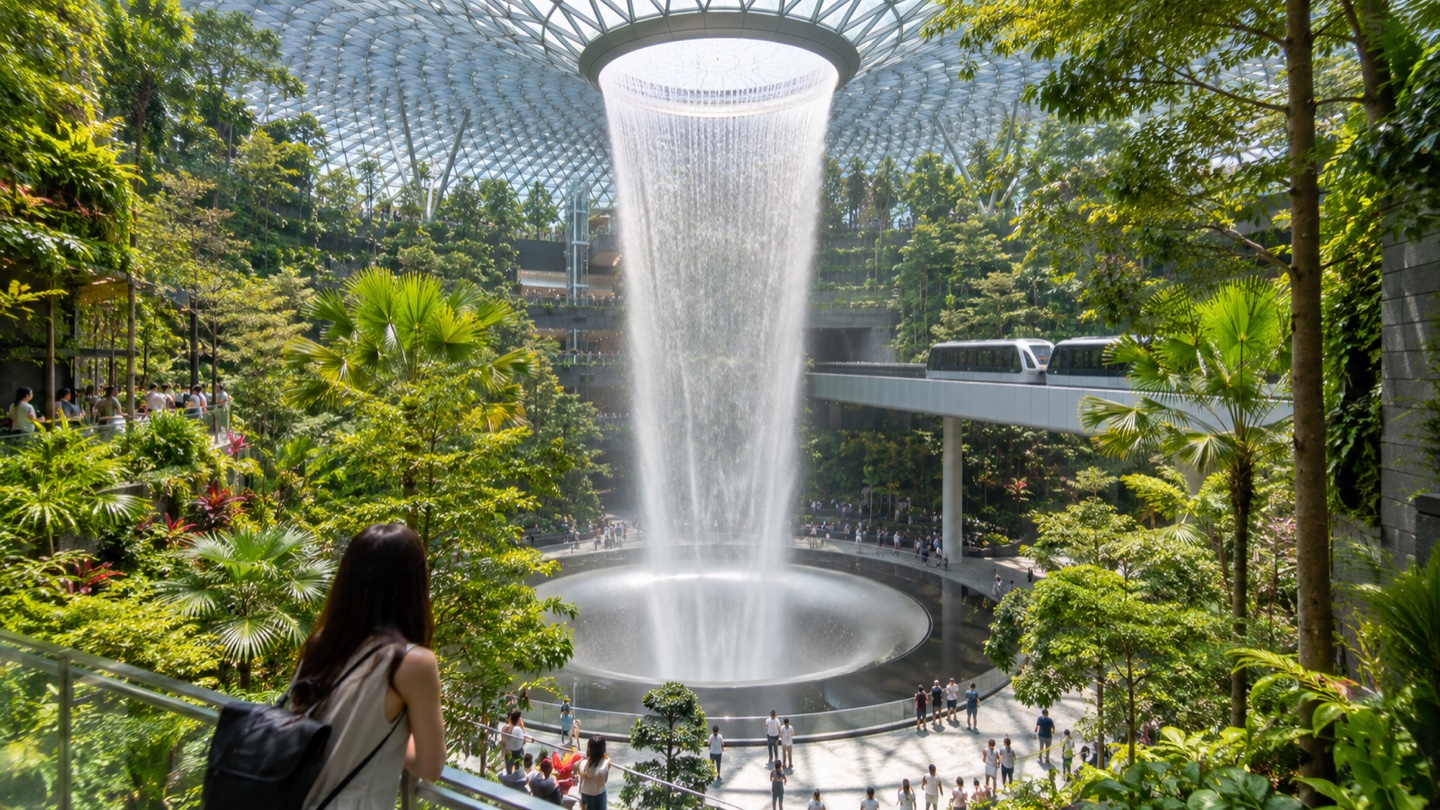 eSIM Singapore: chọn gói cho chuyến quá cảnh hay lưu trú dài ngày