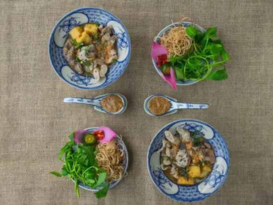 Trải nghiệm ẩm thực & du lịch TP.HCM